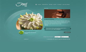 唤醒你的食欲 40个食品与餐厅网站设计的灵感盛宴