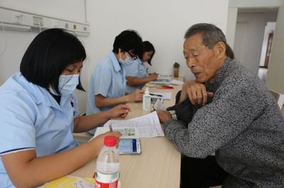 关爱退休职工 体检保障健康工作的重要性及其实现路径